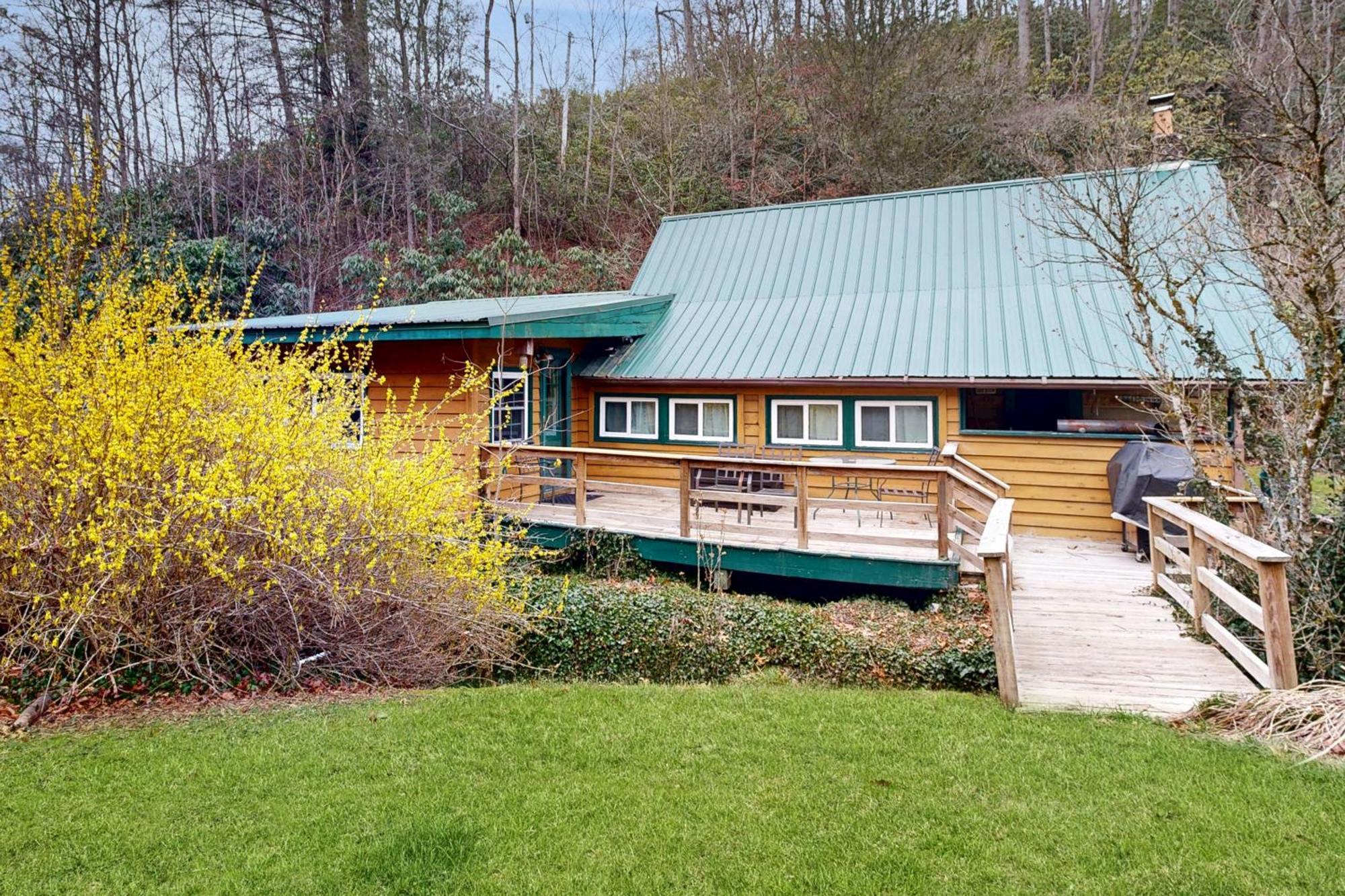 1 Bed 1 Bath Vacation In