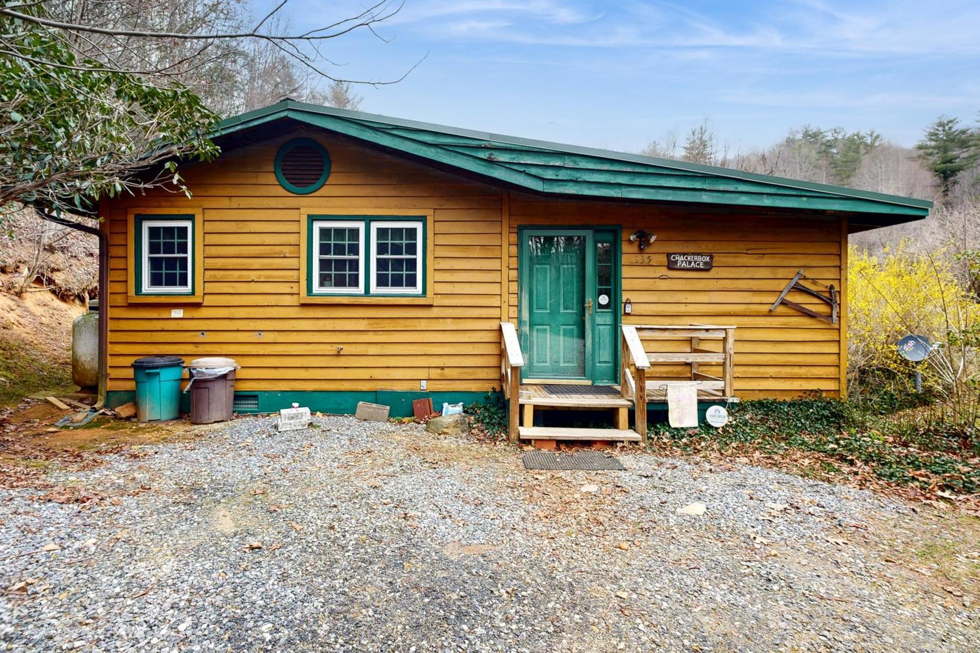 1 Bed 1 Bath Vacation In Ferienhaus