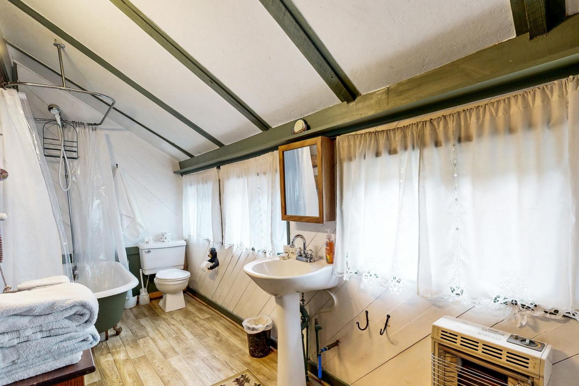 Ferienhaus 1 Bed 1 Bath Vacation In *