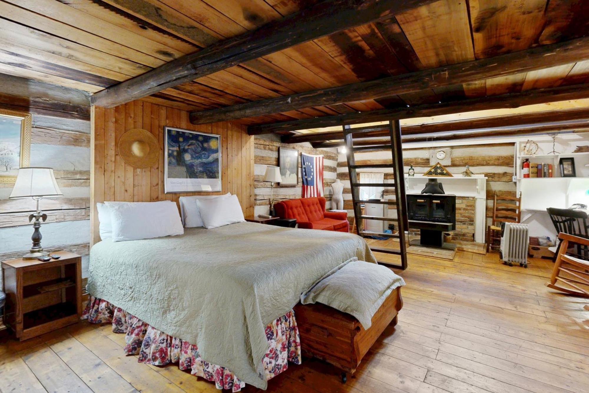 Holiday home 1 Bed 1 Bath Vacation In Sylva