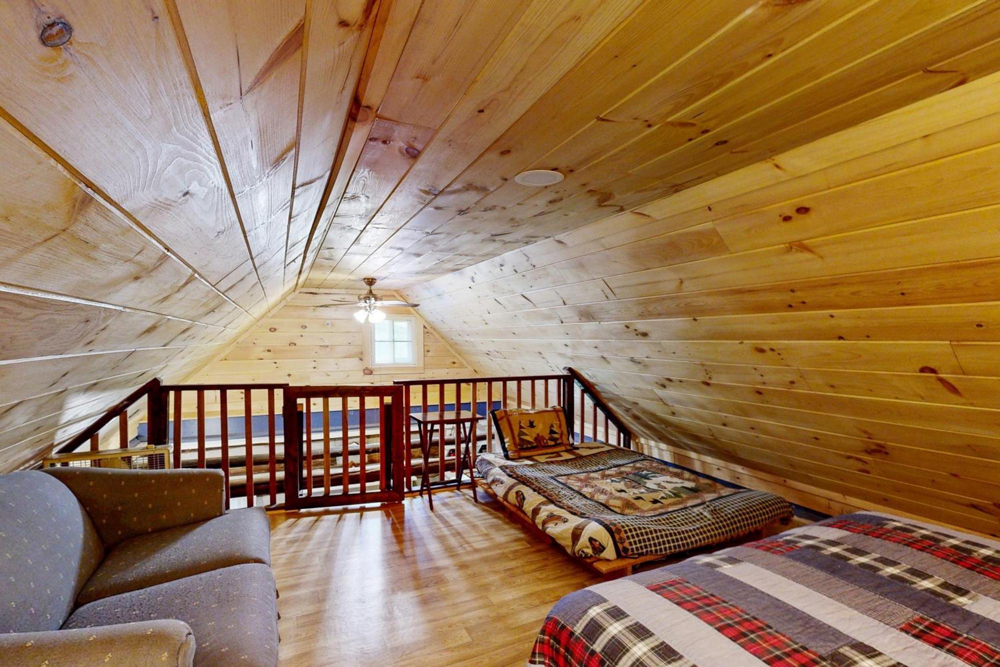1 Bed 1 Bath Vacation In * Sylva