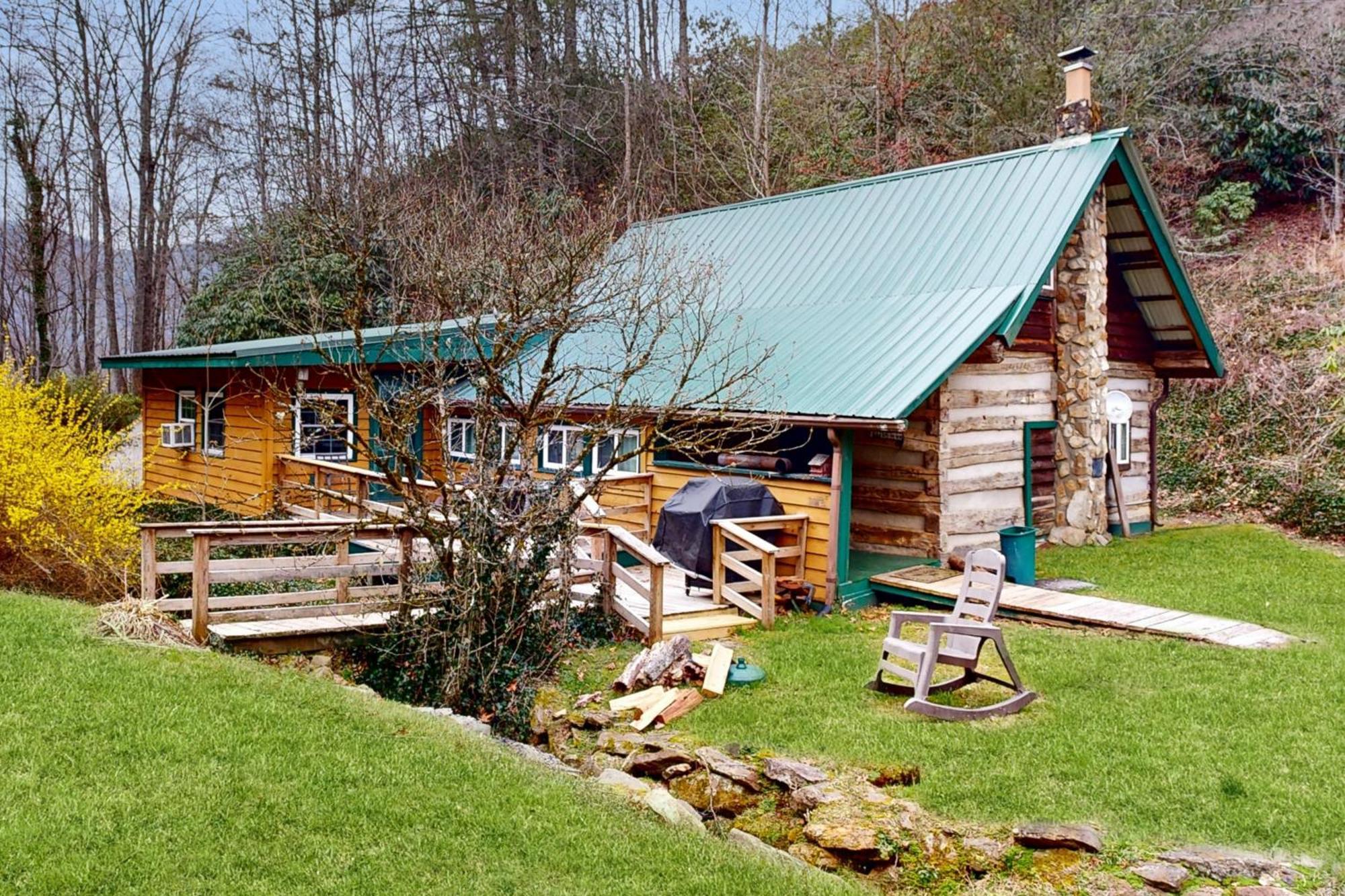 Holiday home 1 Bed 1 Bath Vacation In Sylva