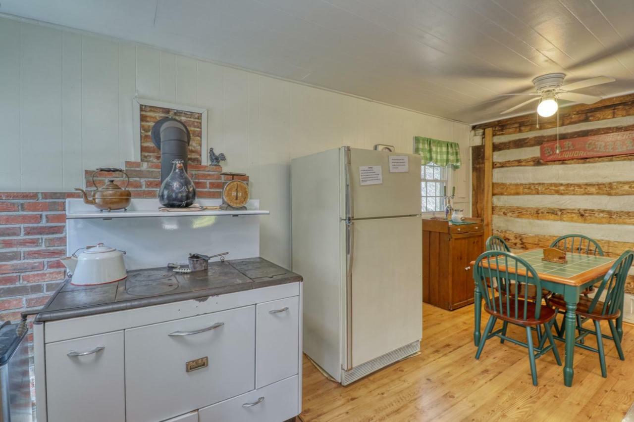 1 Bed 1 Bath Vacation In Holiday home Sylva
